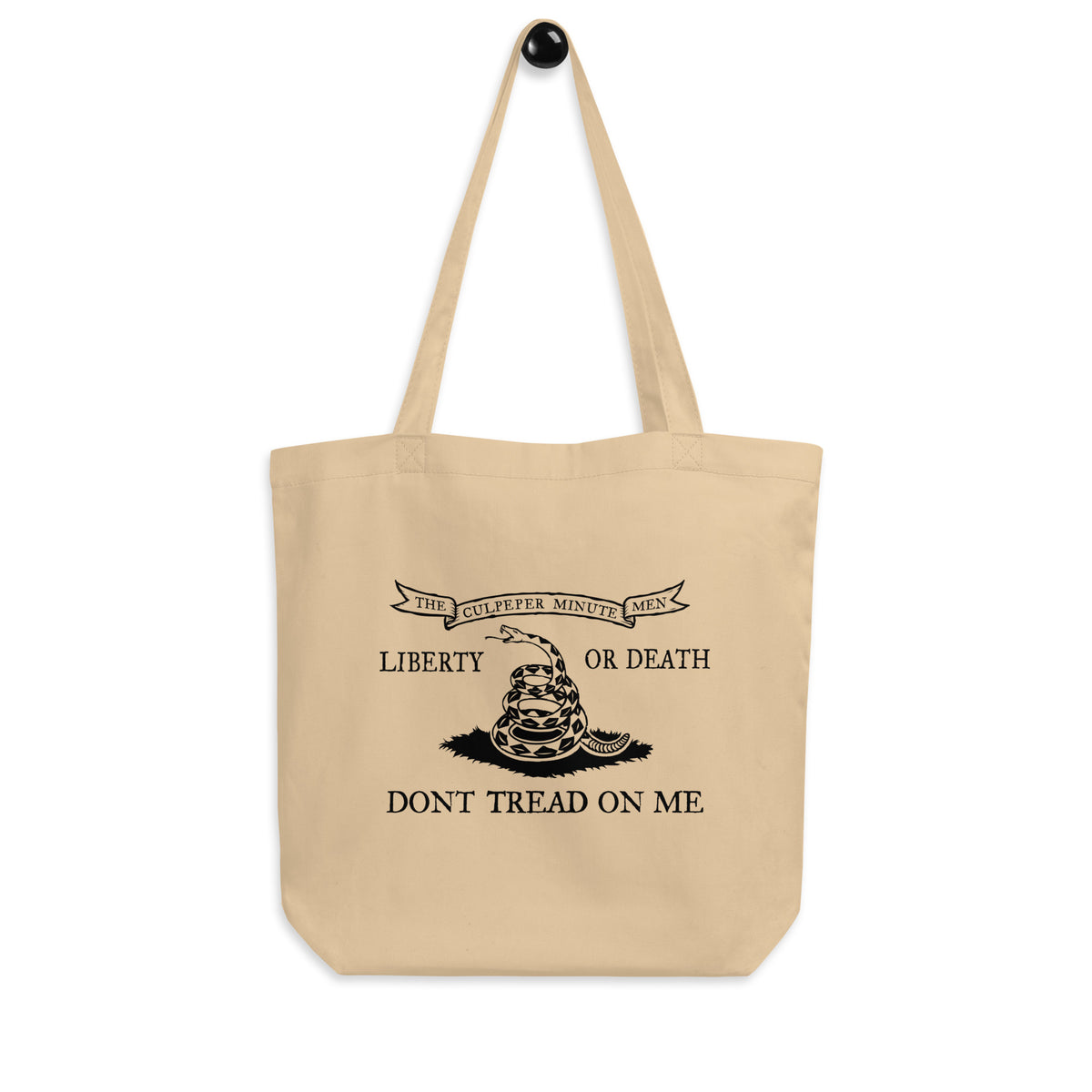 Culpeper Minutemen Eco Tote Bag