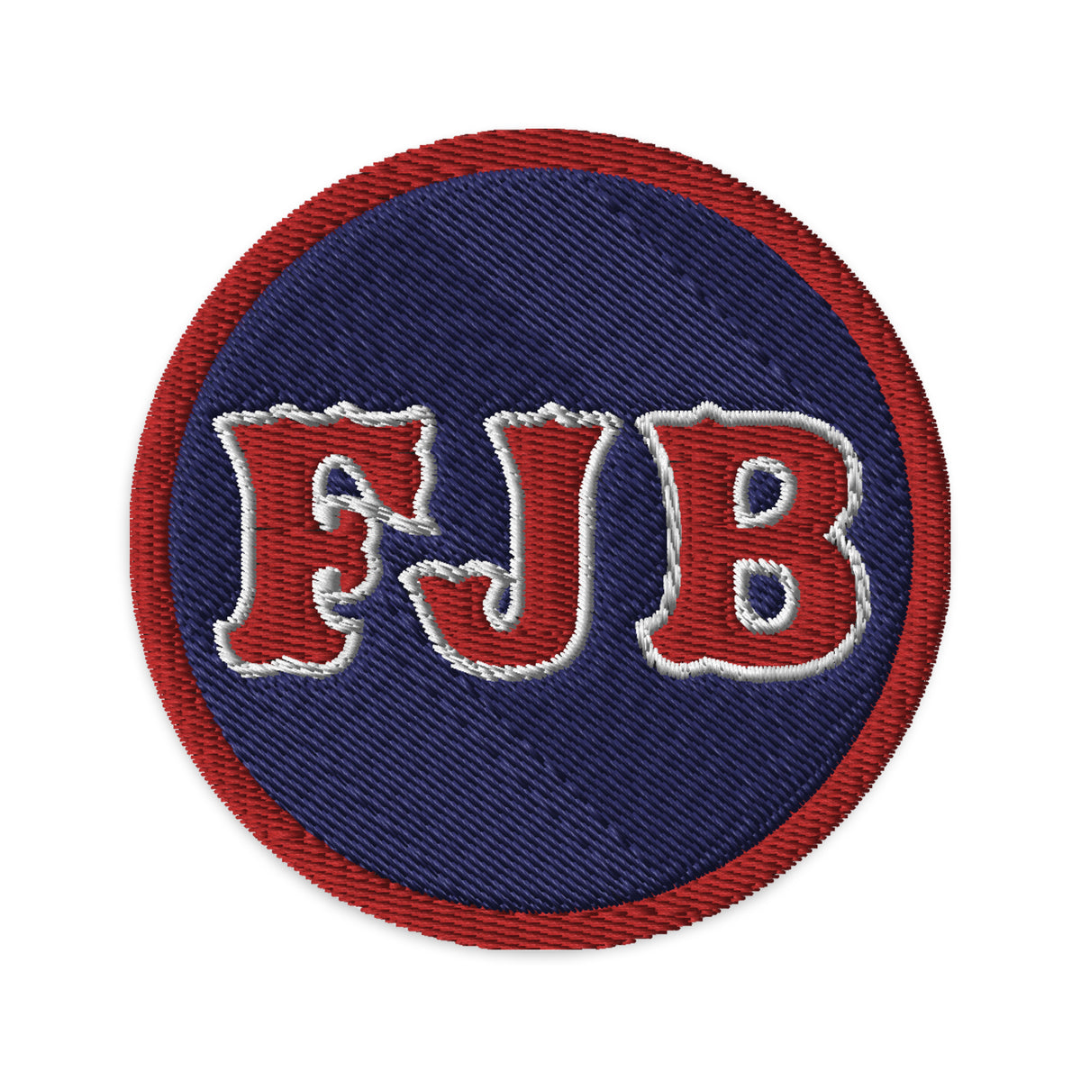FJB Embroidered Morale Patch