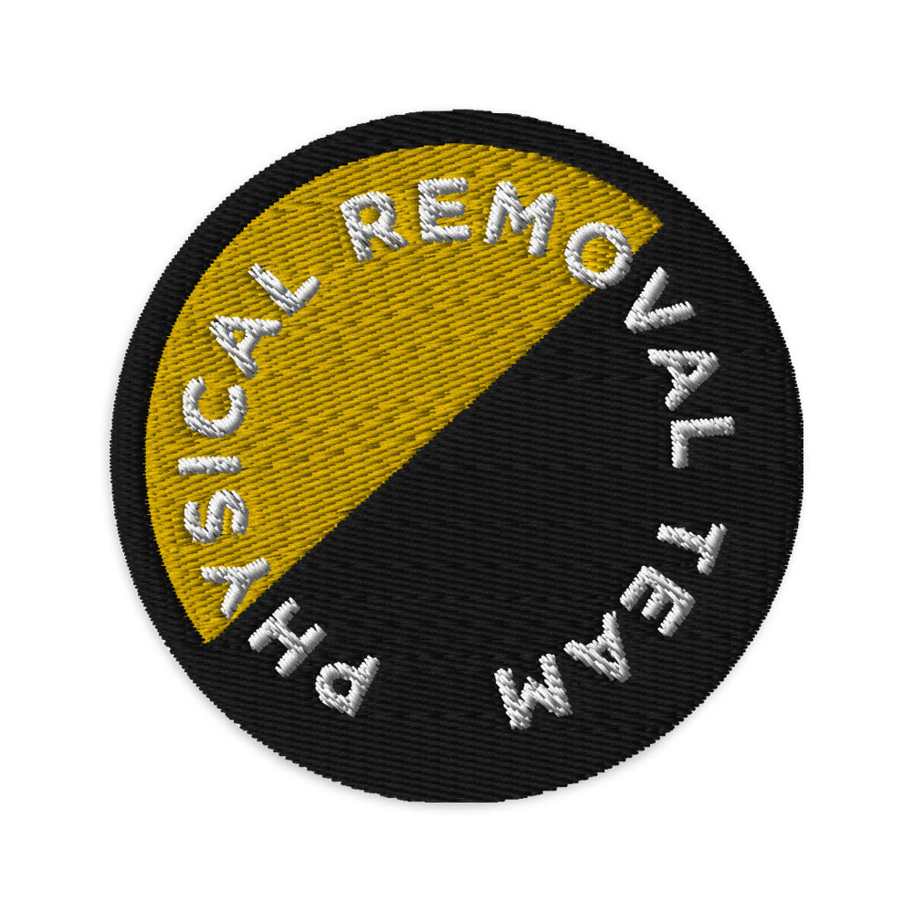 ANCAP Physical Removal Team Morale Patch