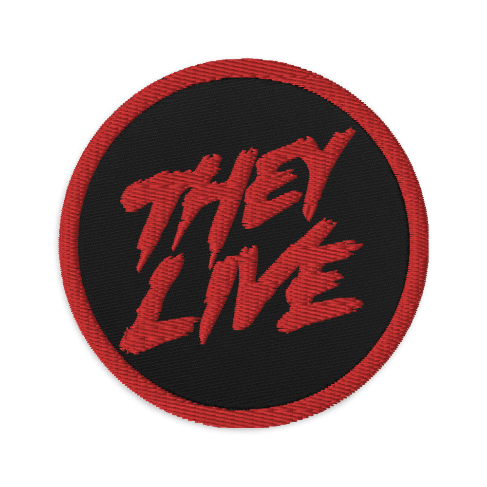 They Live Morale Patch