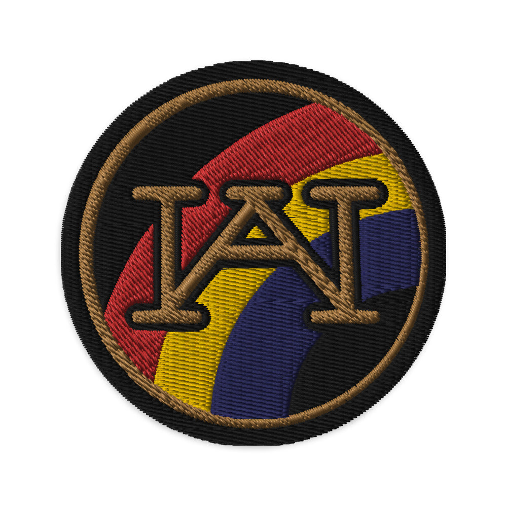 Weaponized Autism Morale Patch