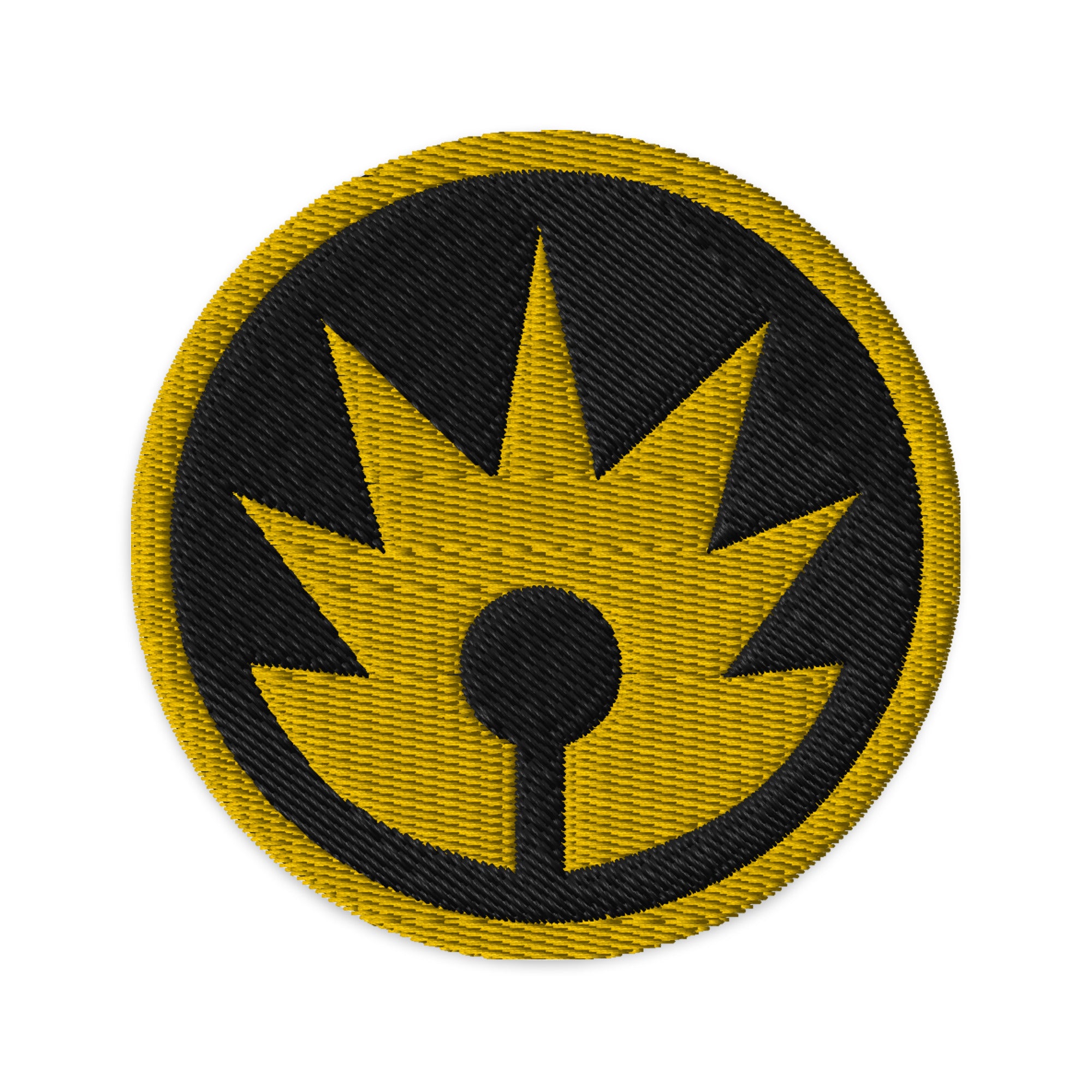 Assault Class BF1 Embroidered Patch