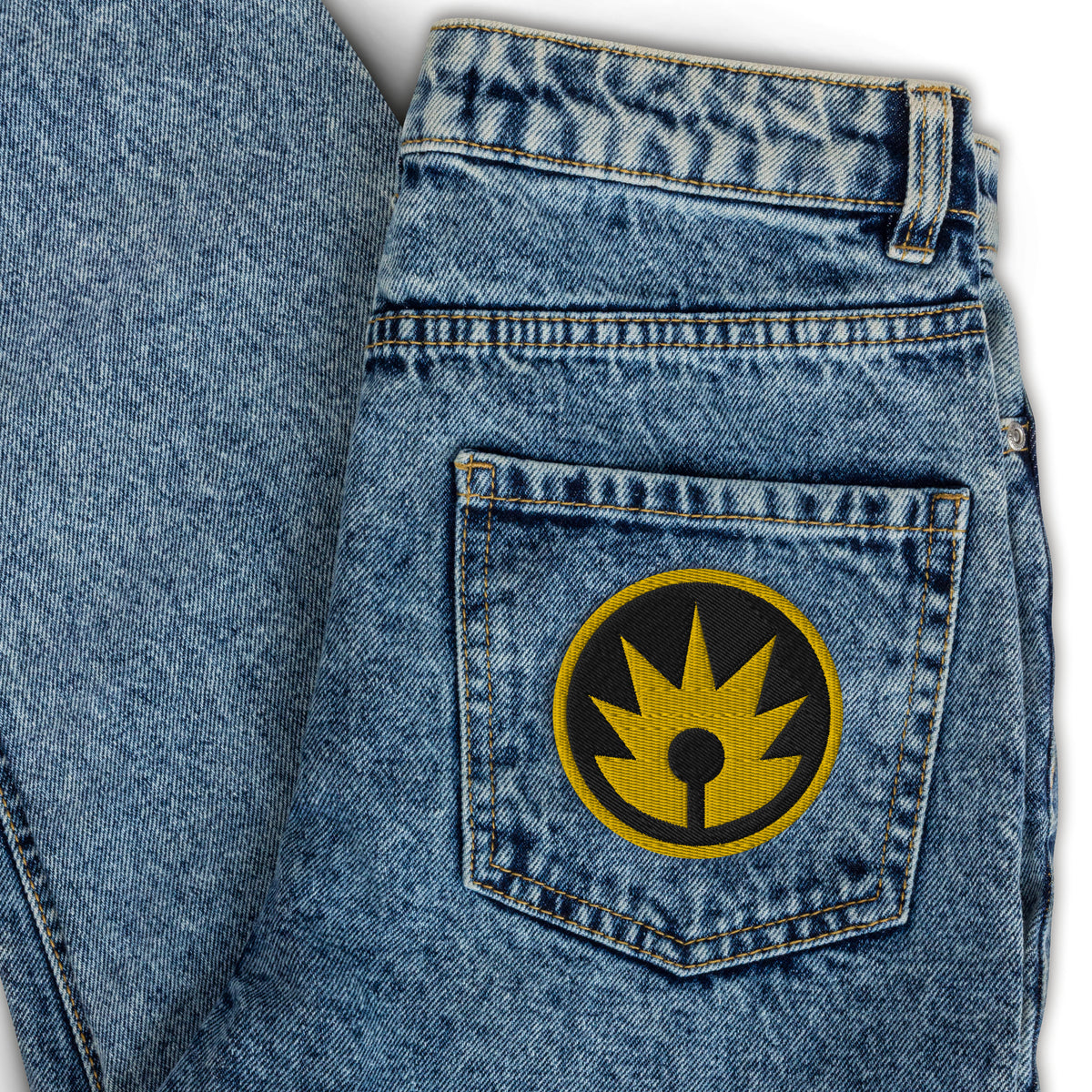 Assault Class BF1 Embroidered Patch