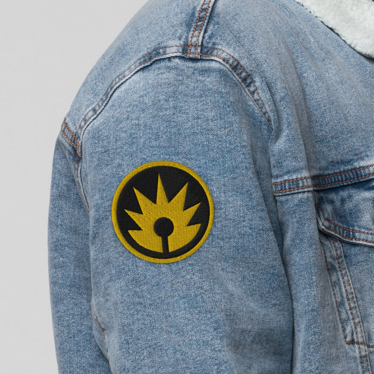 Assault Class BF1 Embroidered Patch