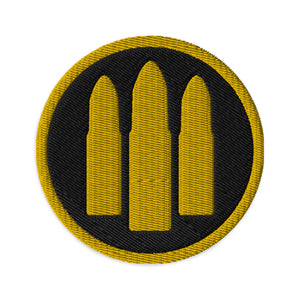 Support Class BF1 Embroidered Patch