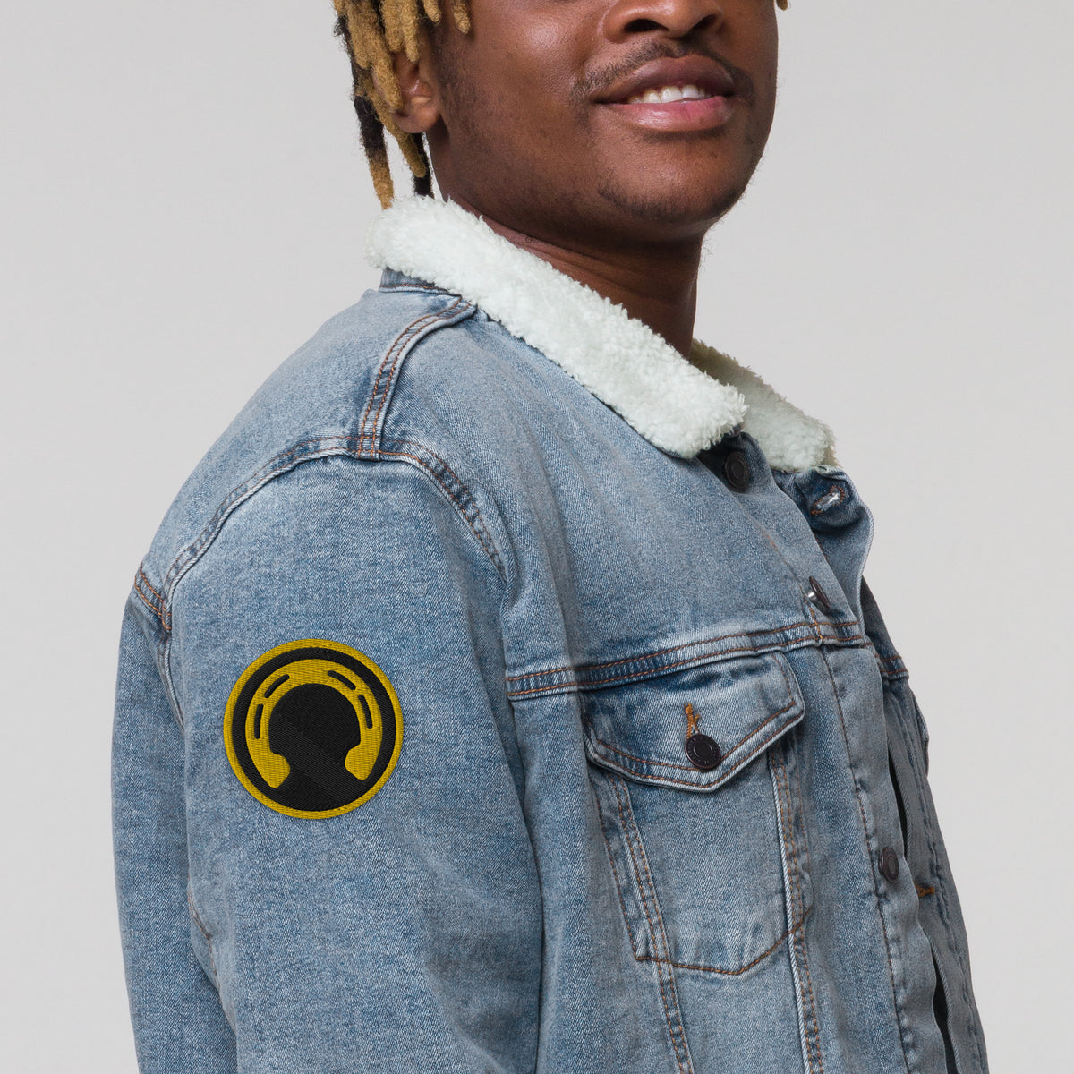 Horse Rider Cavalry BF1 Embroidered Patch