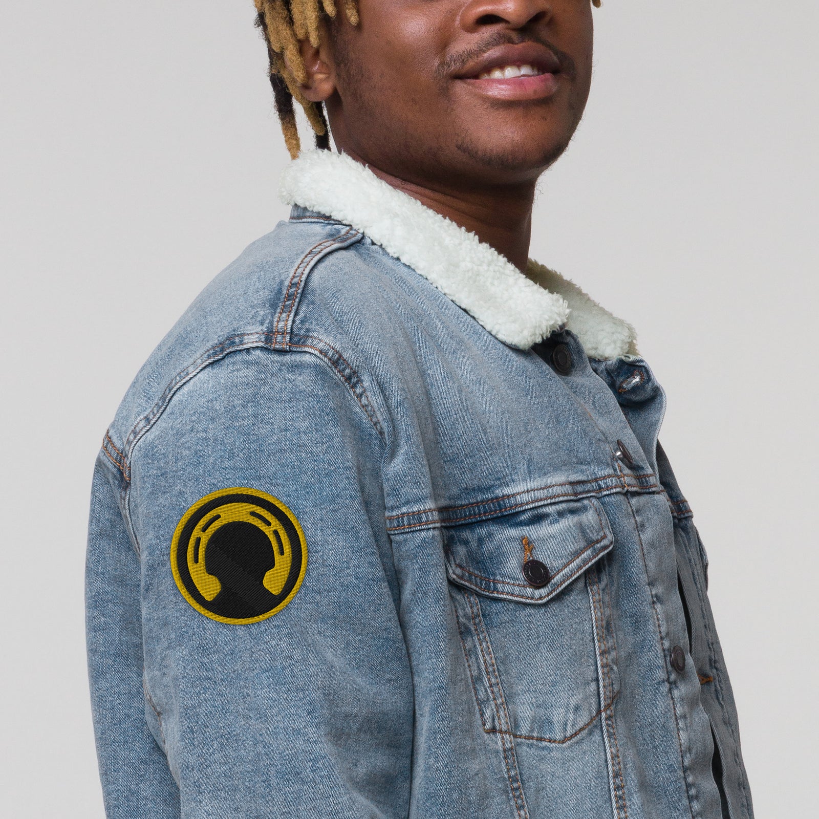 Horse Rider Cavalry BF1 Embroidered Patch