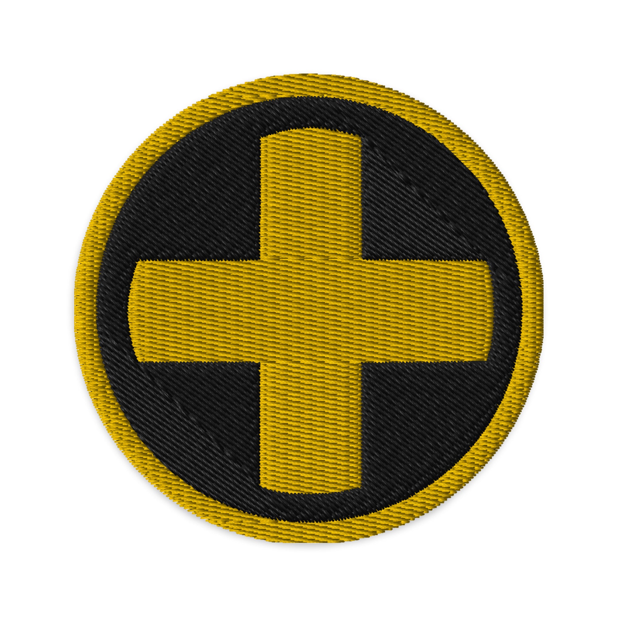 Medic BF1 Embroidered Patch