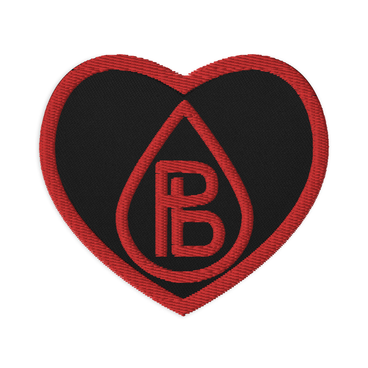 Pureblood Heart Morale Sticker