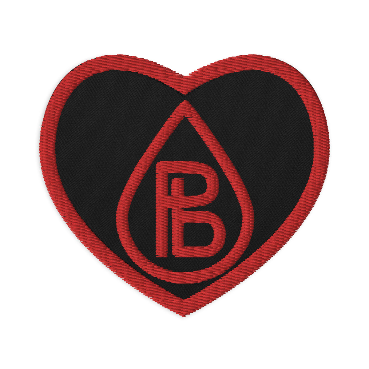 Pureblood Heart Morale Sticker