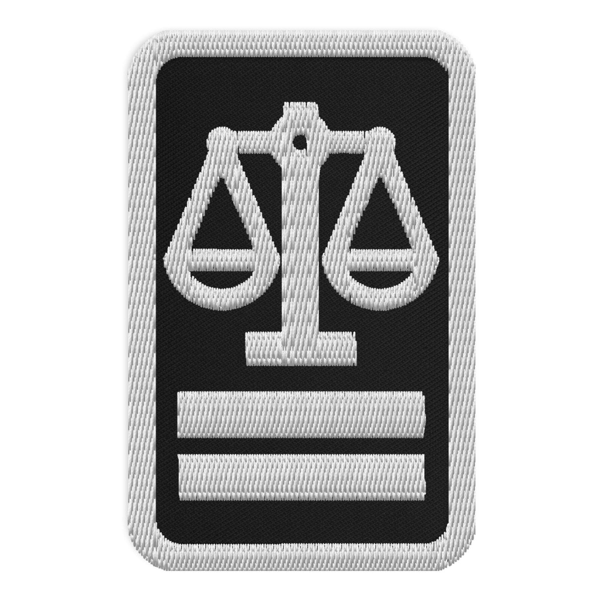 Equality Under the Law Morale Patch