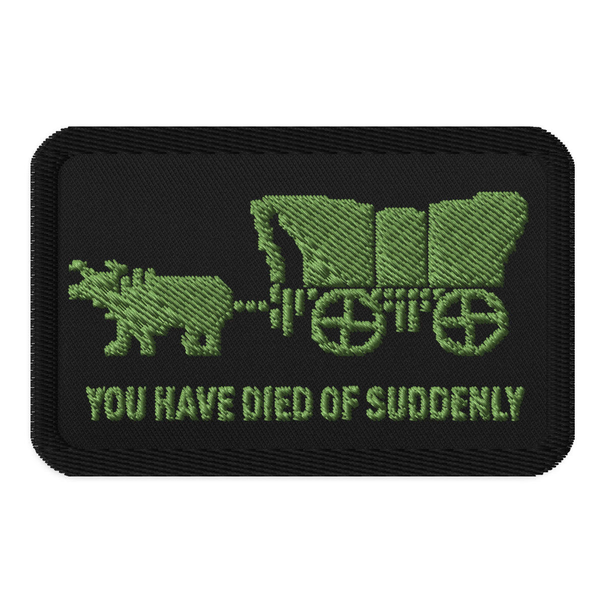 You Have Died of Suddenly Morale Patch
