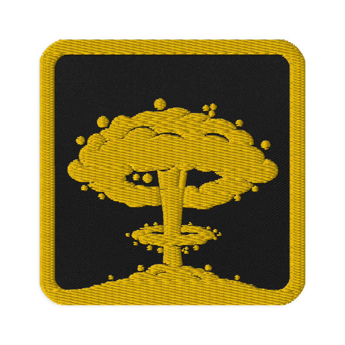 Mushroom Cloud Morale Patch