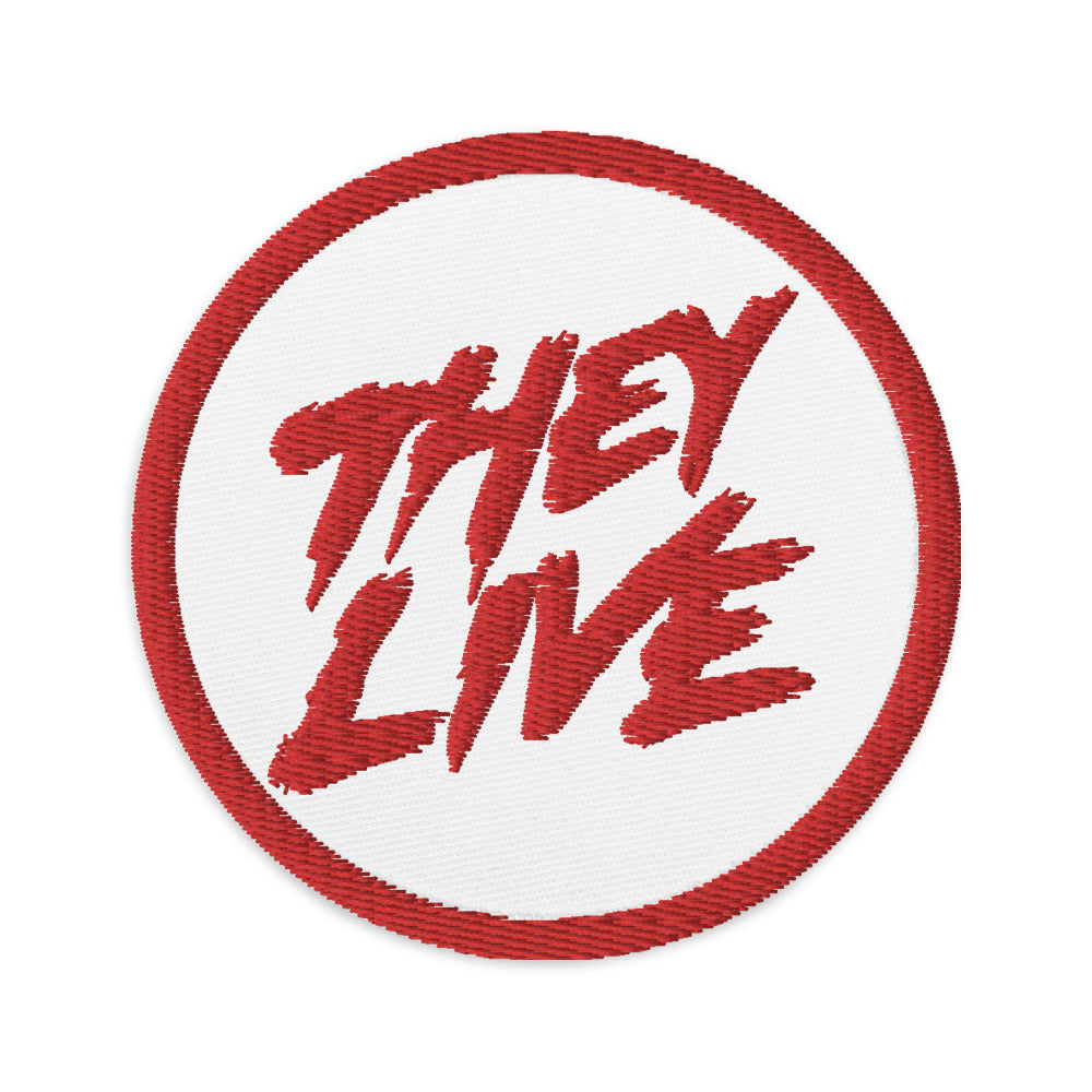 They Live Morale Patch