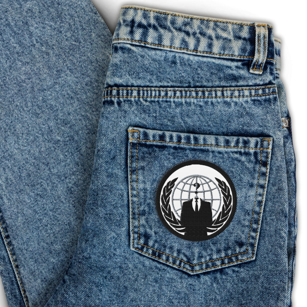 Anon Insignia Morale Patch