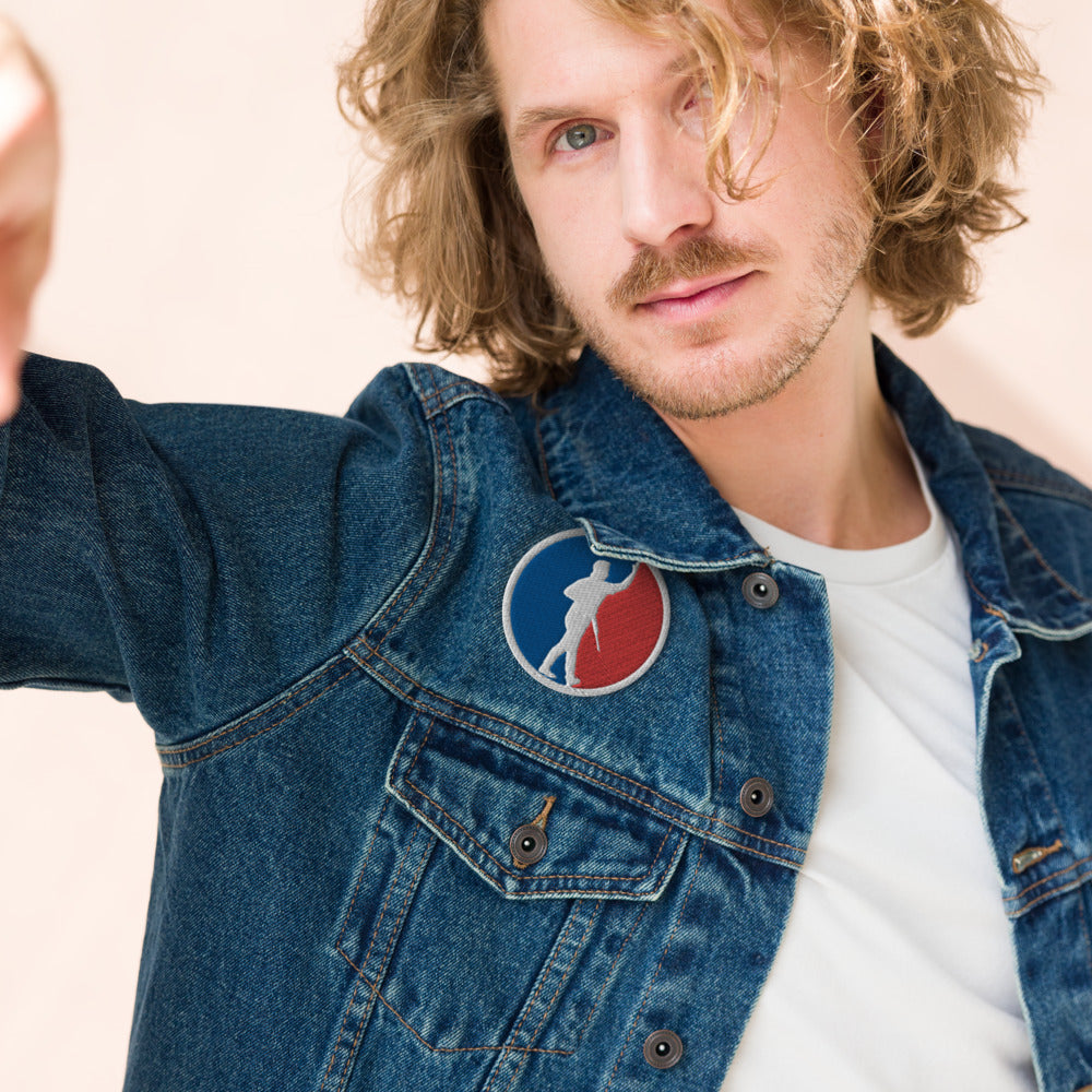 Kyle Walks FAAFO Embroidered Morale Patch