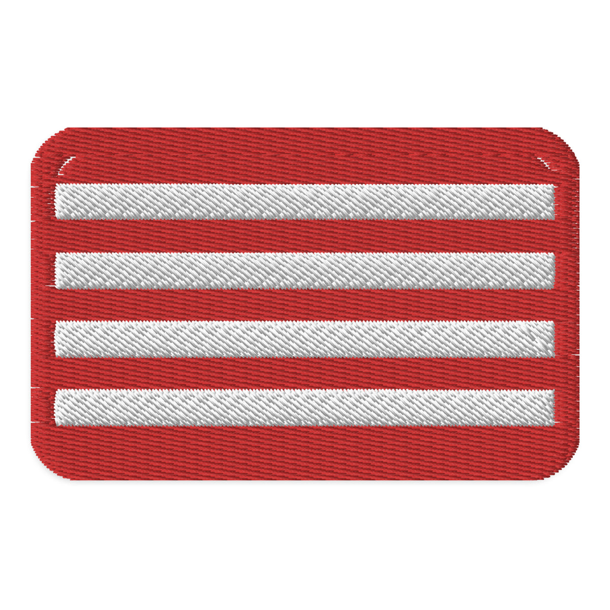 Sons of Liberty Rebel Stripes Flag Patch