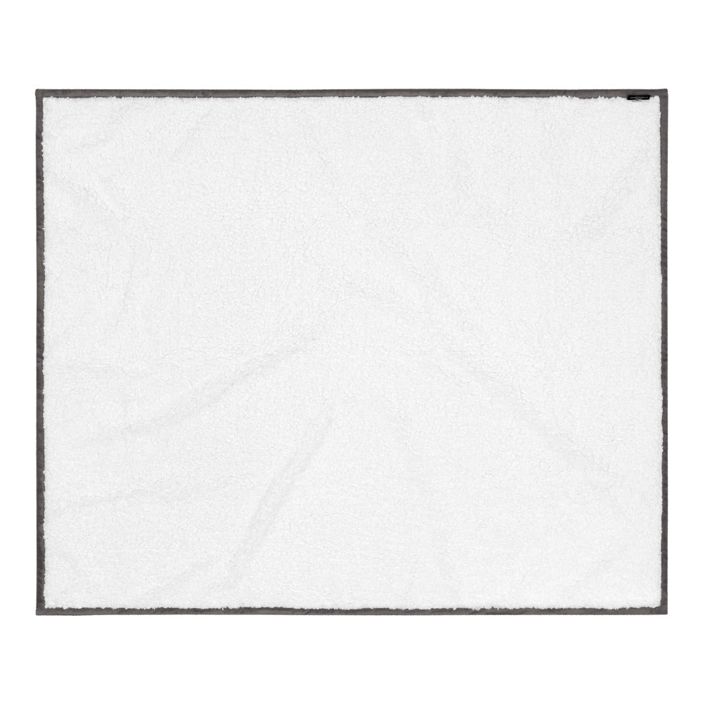 Independence Bison Sherpa Blanket