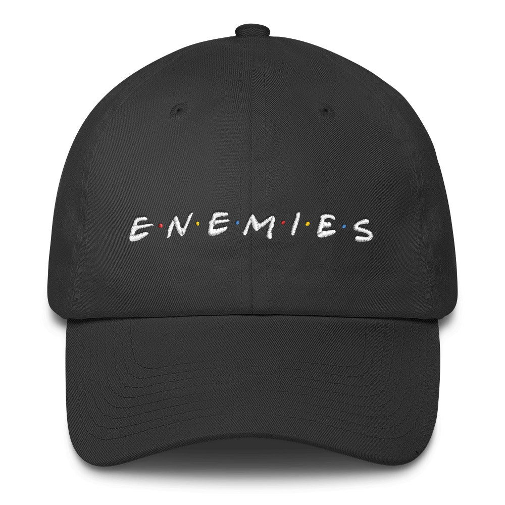 Enemies Dad Cap