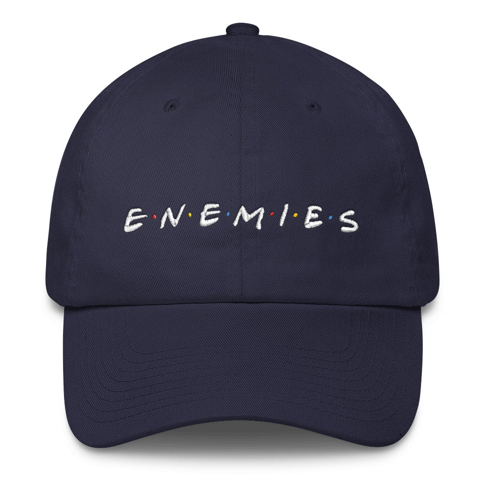 Enemies Dad Cap