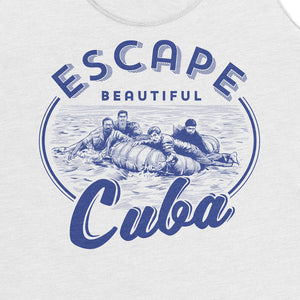 Escape Beautiful Cuba Women's Racerback Tank