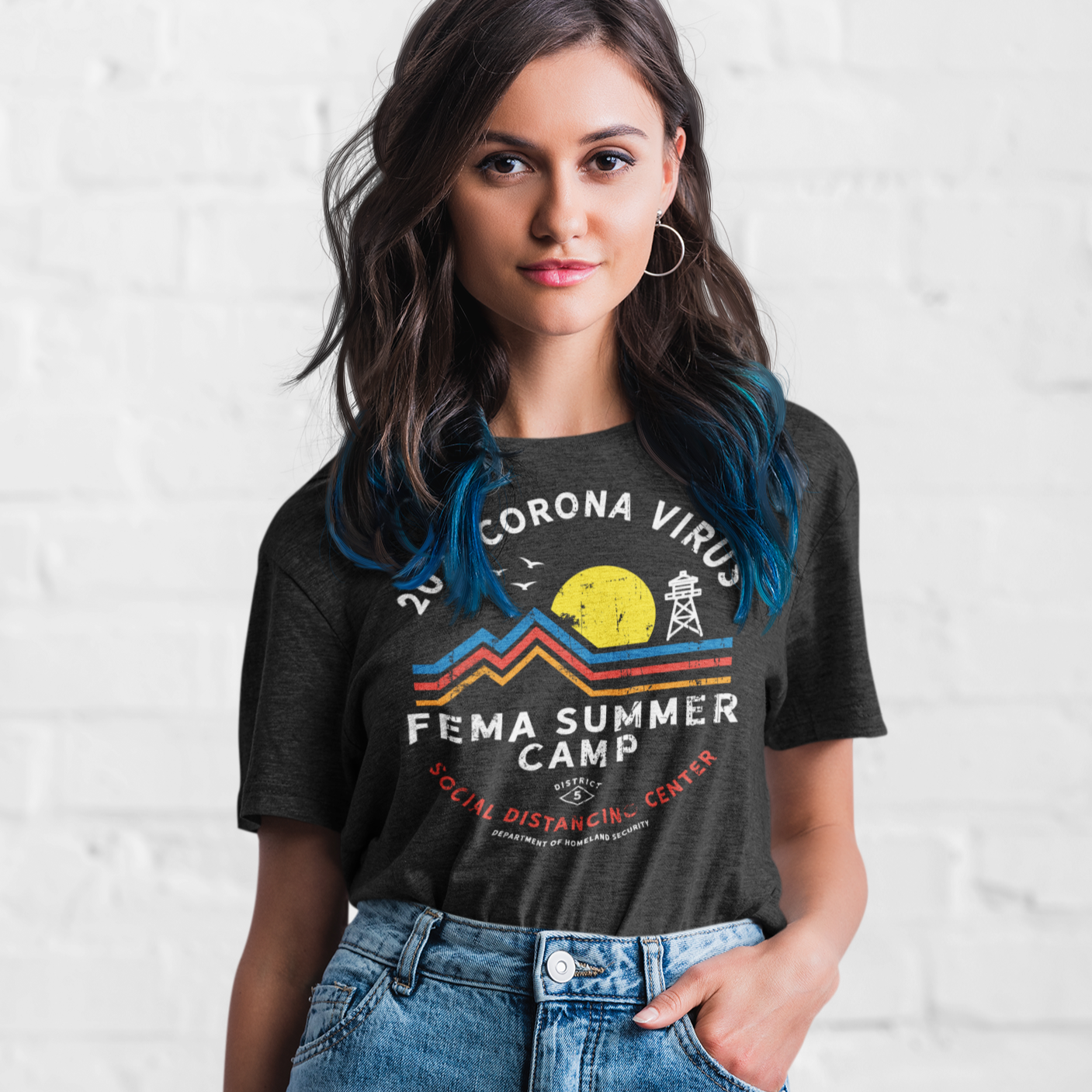 summer camp t shirts