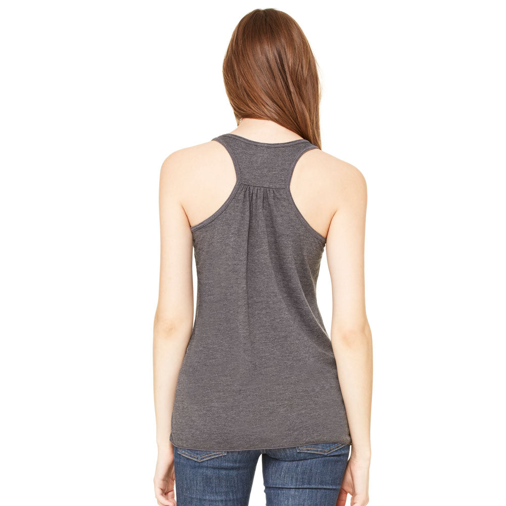 Independent Ladies Relaxed Fit Racerback Tank Top