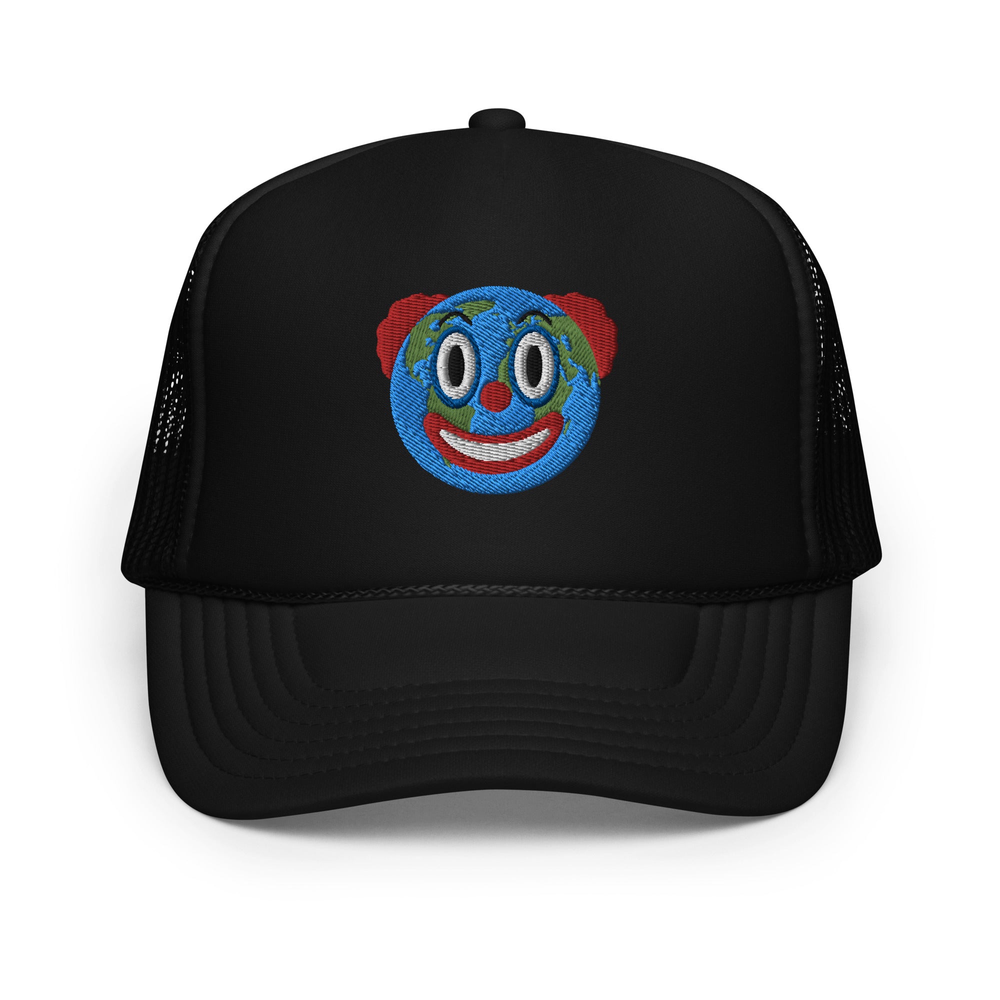 Clown World Foam Trucker Hat