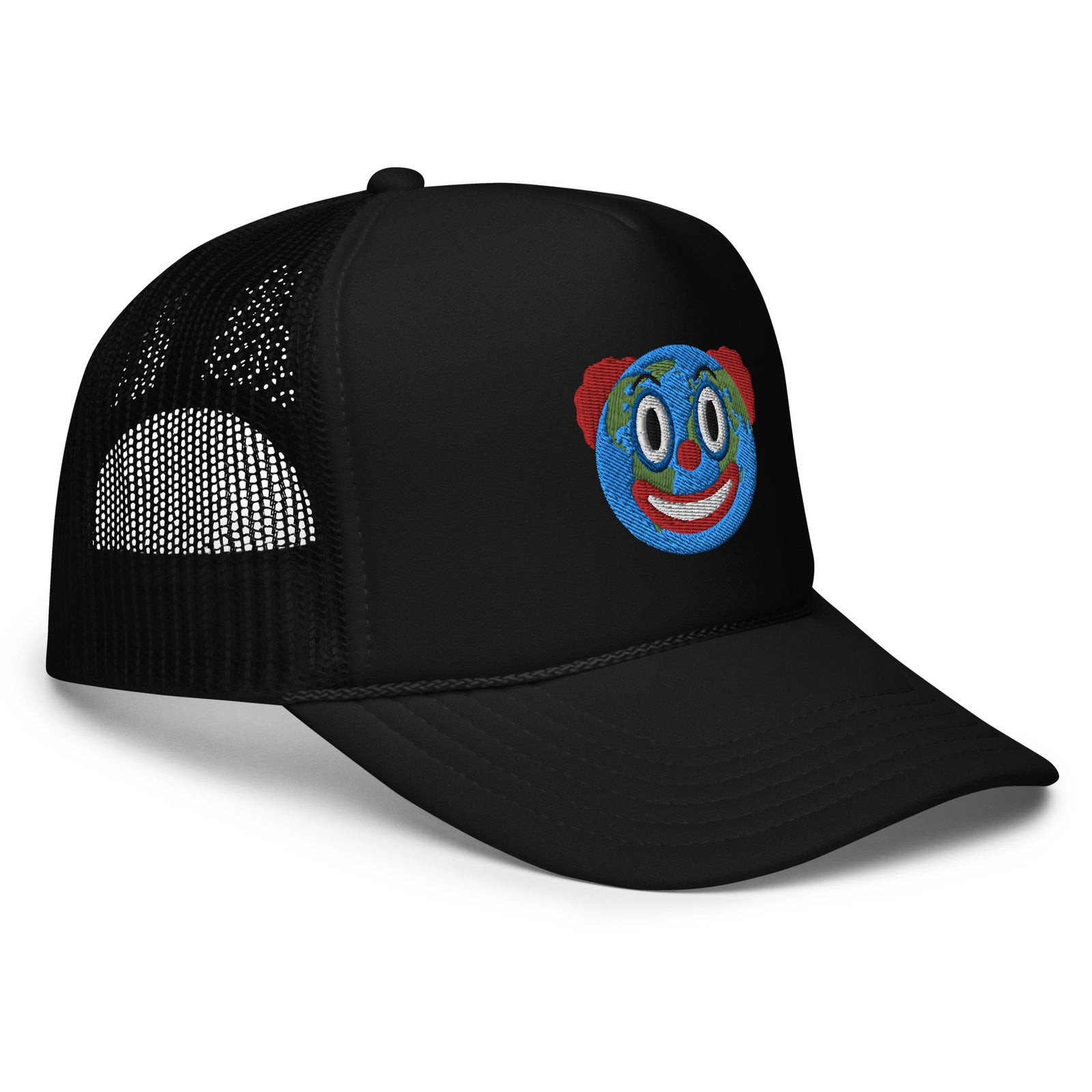Clown World Foam Trucker Hat