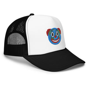 Clown World Foam Trucker Hat