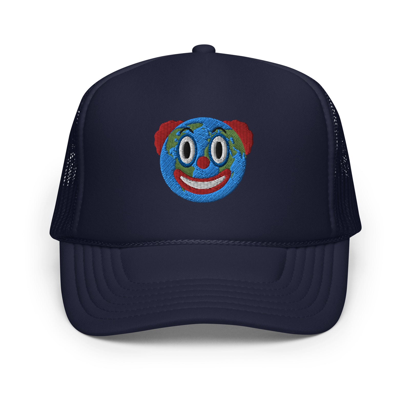 Clown World Foam Trucker Hat