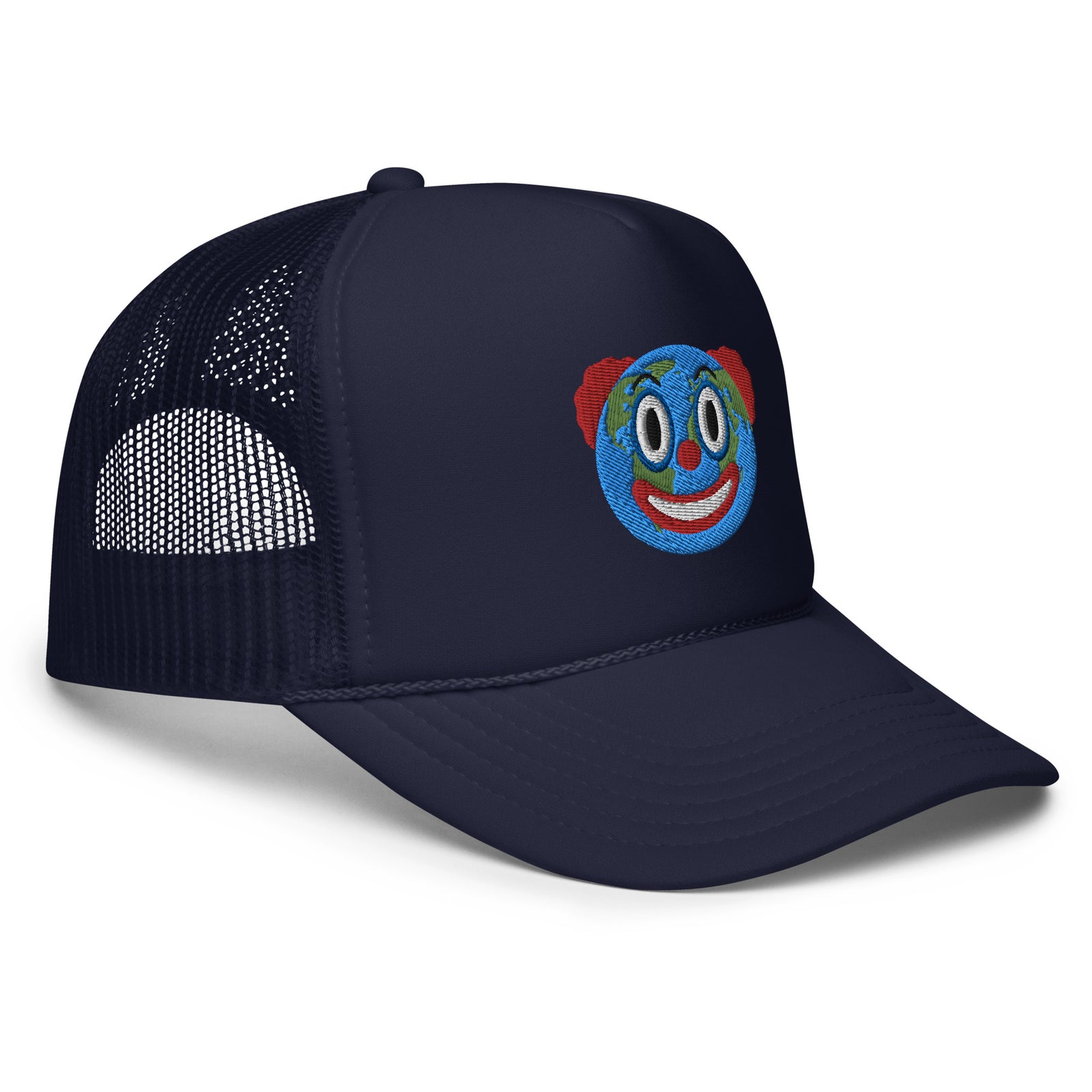 Clown World Foam Trucker Hat