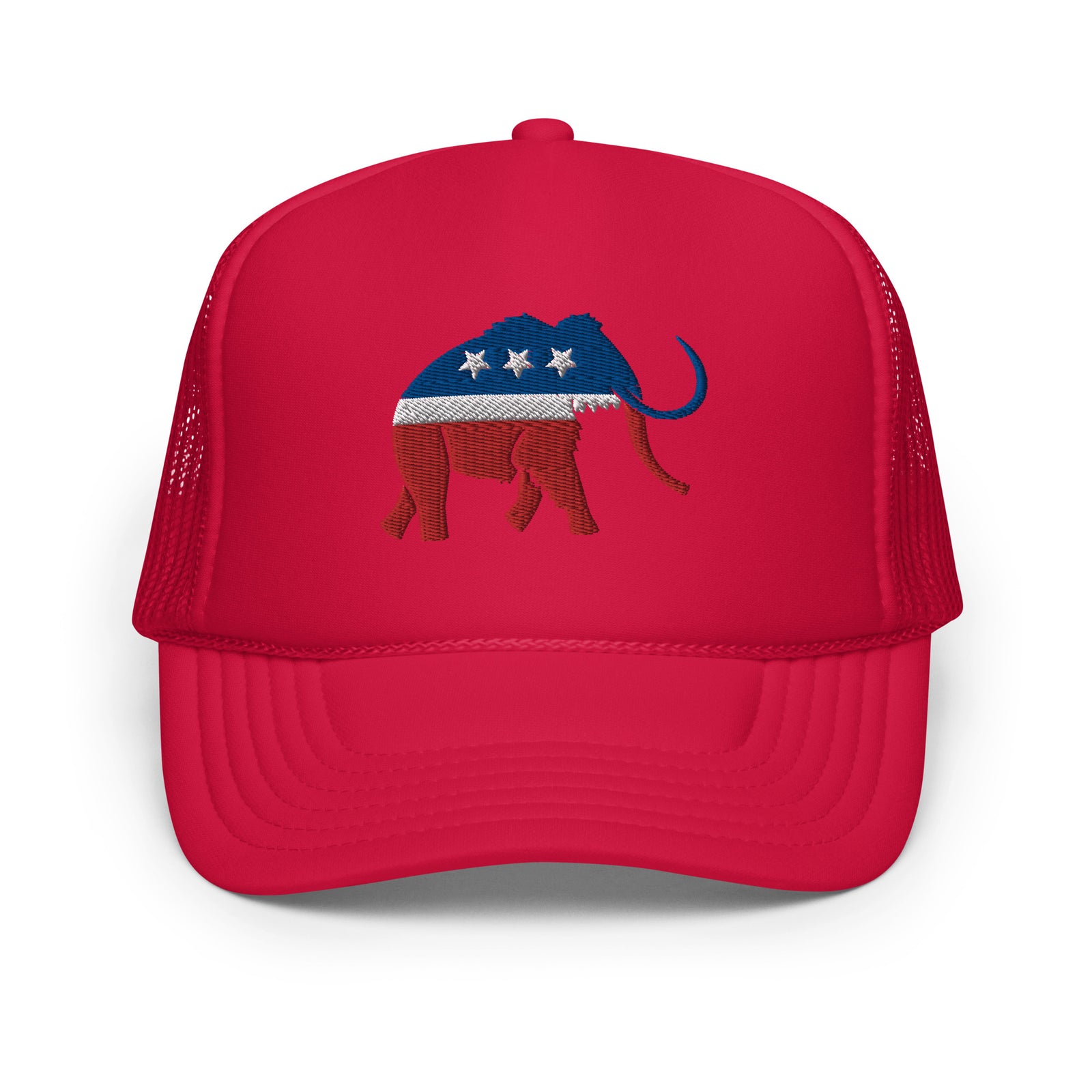 Paleoconservative Foam Trucker Hat