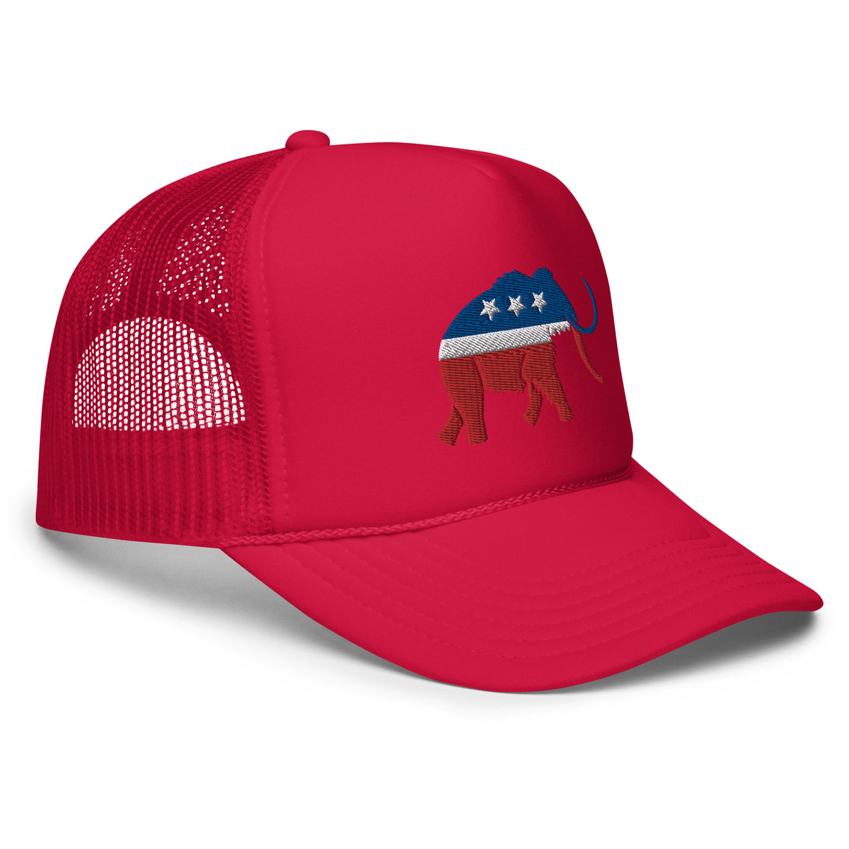 Paleoconservative Foam Trucker Hat