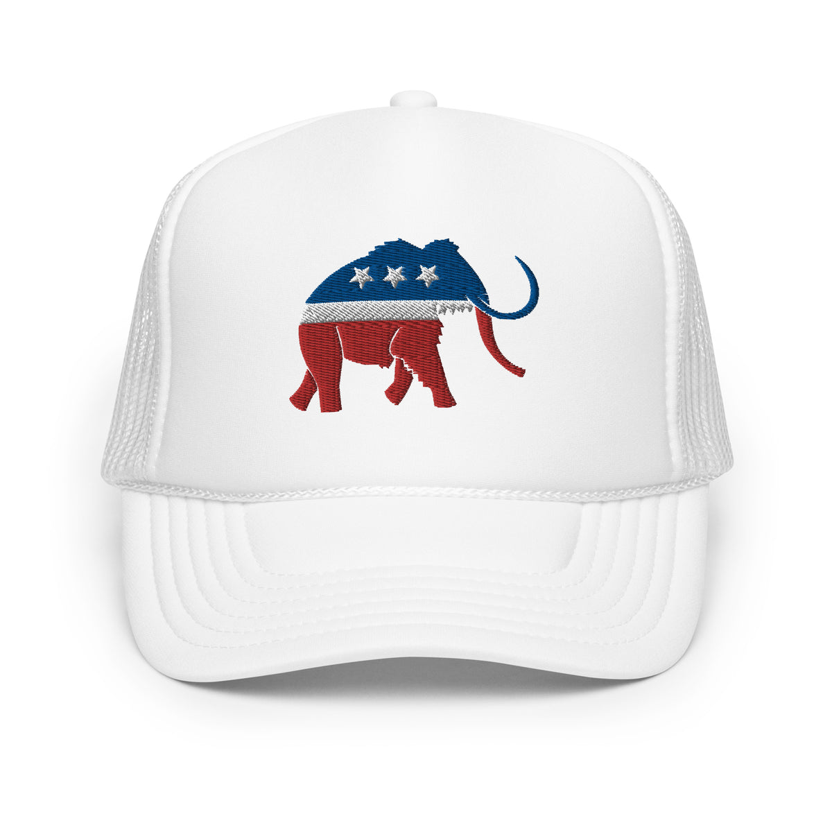 Paleoconservative Foam Trucker Hat