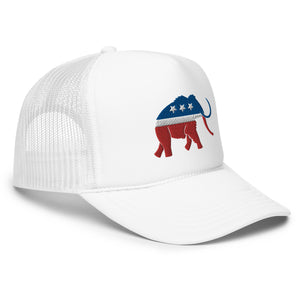 Paleoconservative Foam Trucker Hat