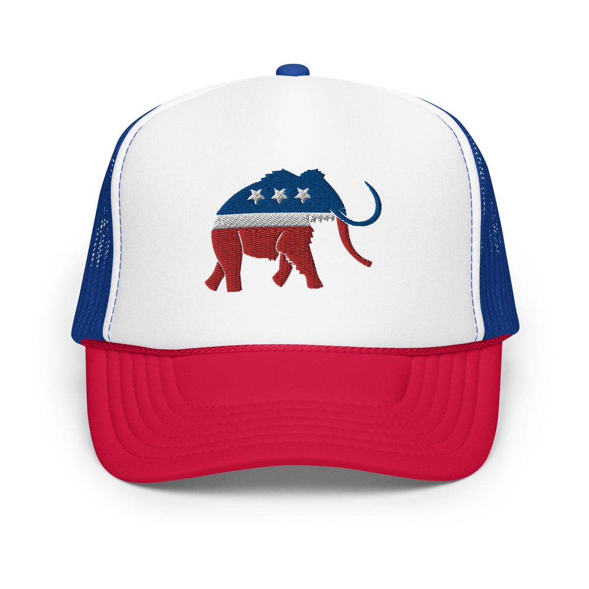 Paleoconservative Foam Trucker Hat
