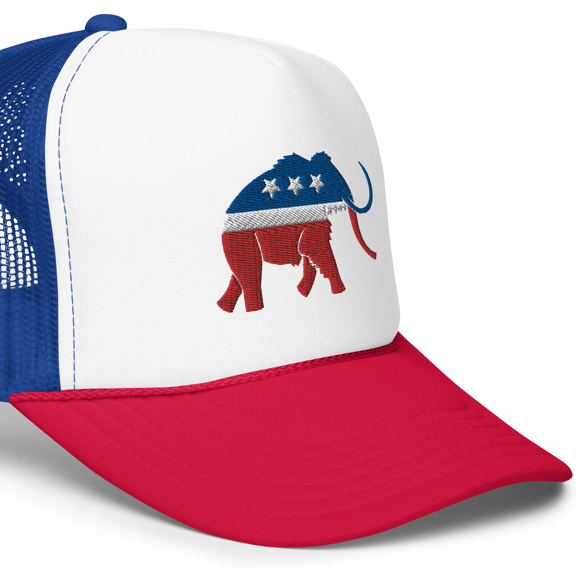 Paleoconservative Foam Trucker Hat