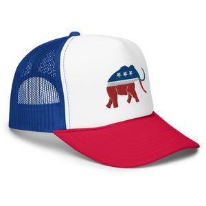 Paleoconservative Foam Trucker Hat