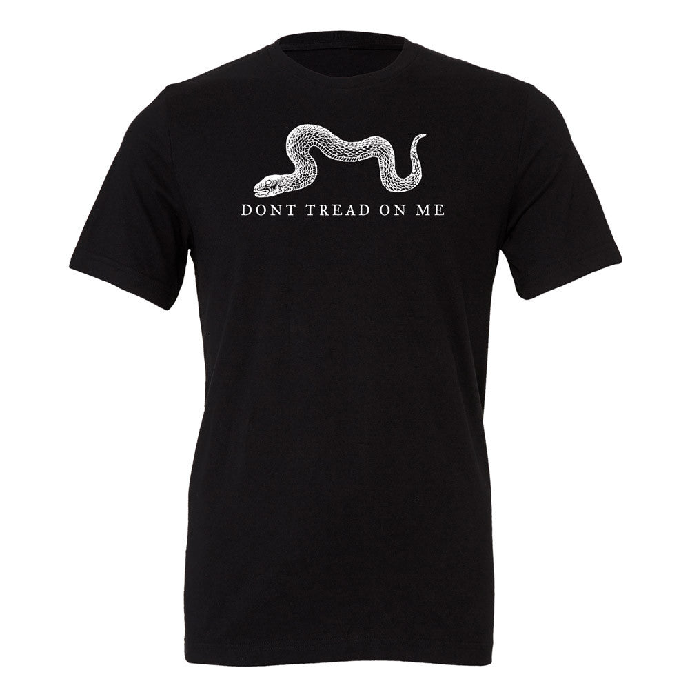 Colonial Don&#39;t Tread On Me Graphic T-shirt