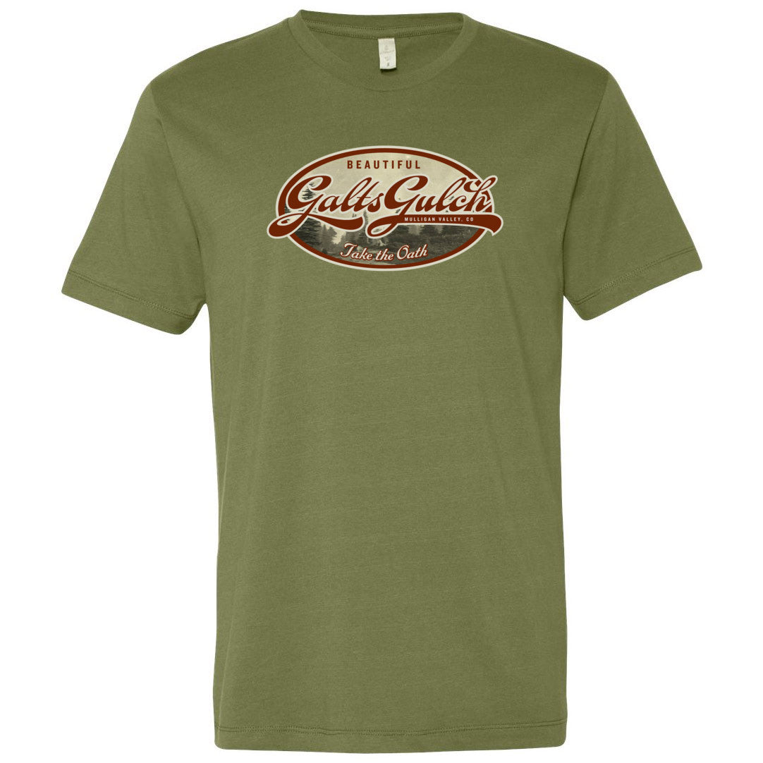 Galt&#39;s Gulch Vintage Tee