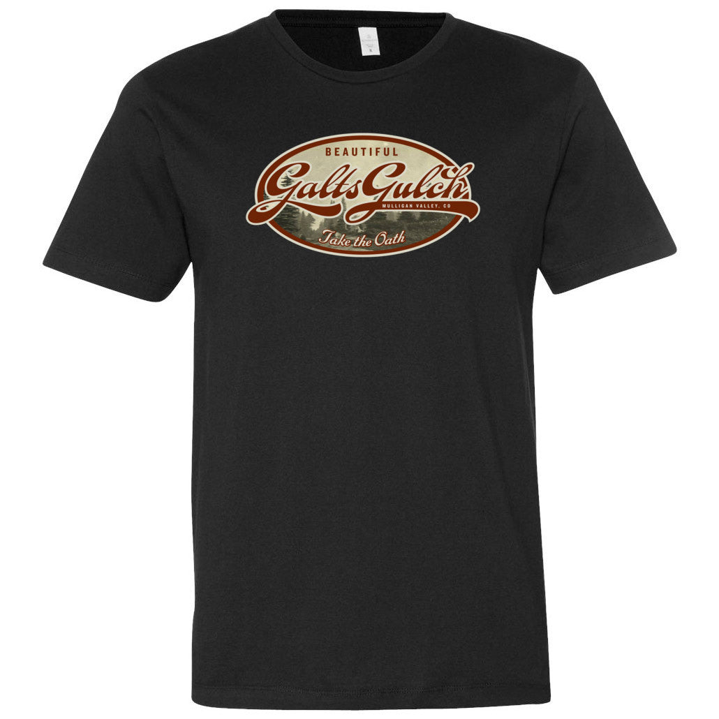 Galt&#39;s Gulch Vintage Tee