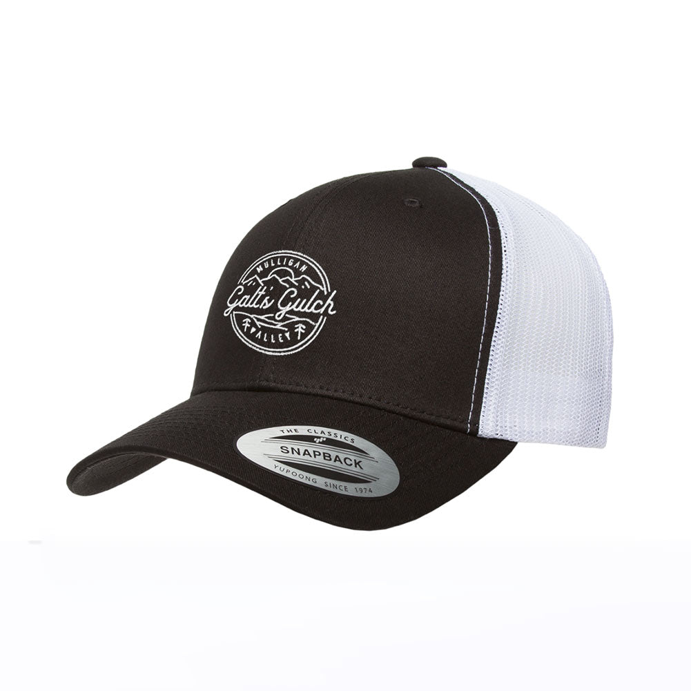 Galt&#39;s Gulch Trucker Cap
