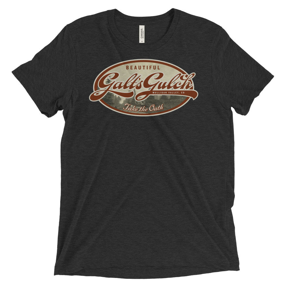 Galt&#39;s Gulch Triblend T-Shirt