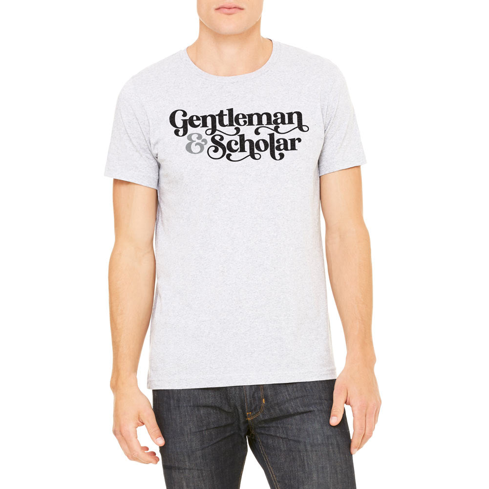 Gentleman &amp; Scholar Short-Sleeve T-Shirt