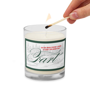Do The Whole Room A Solid Jar Candle