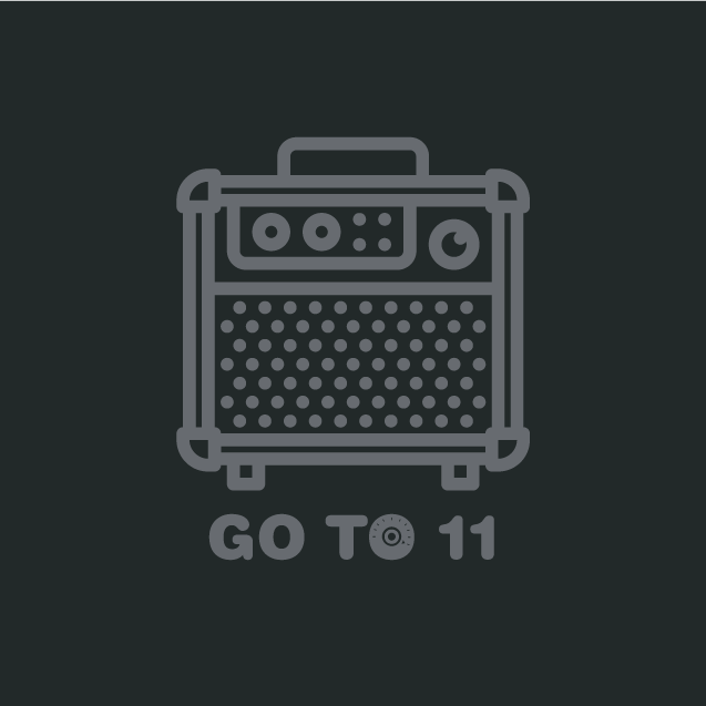 Go To Eleven T-Shirt