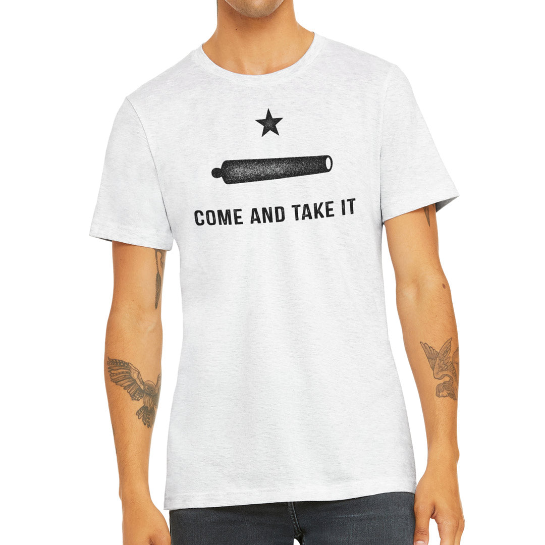 Gonzalez Come and Take It Shirts