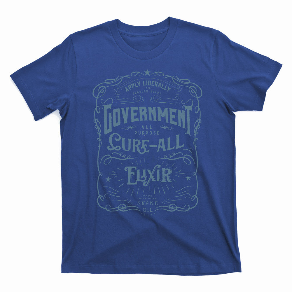 Government Cure-All Elixir T-Shirt