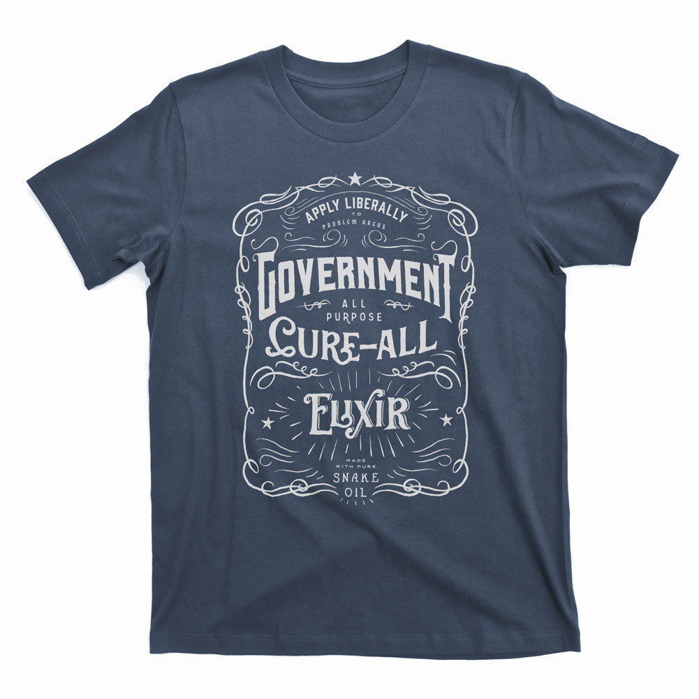 Government Cure-All Elixir T-Shirt